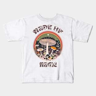 Made of magic Kids T-Shirt